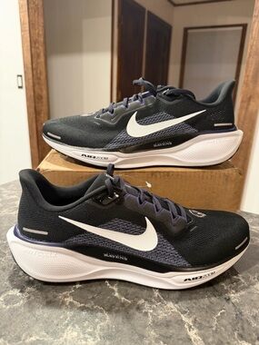 NEW Nike Air Zoom Pegasus 41 Baltimore Ravens (FZ5094-001)